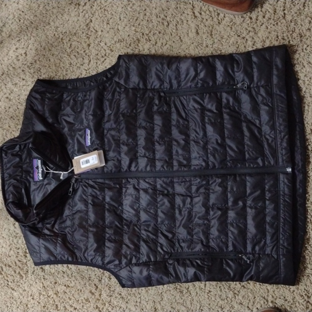 COPY - Patagonia men's nano puff vest